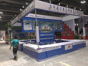 雷蒙展览 以专业匠心，铸就三合世纪展览制作新标杆