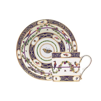 2016巴黎M&O春季展8号馆特辑 探访法国首席名瓷Bernardaud的艺术殿堂