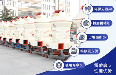 方解石雷蒙机价格解析与选购指南（附现场应用与展会信息）