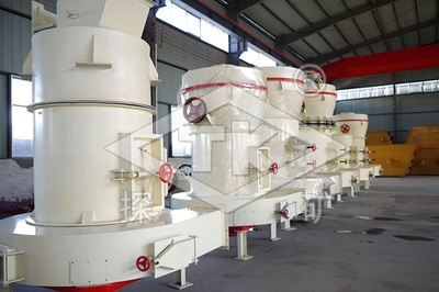 湖南雷蒙磨粉设备解析 从4R3216雷蒙磨到粗粉加工与行业展览