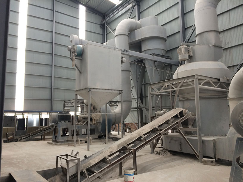 雷蒙磨粉机 高效制粉利器，郑州曙光重型机器引领行业前沿