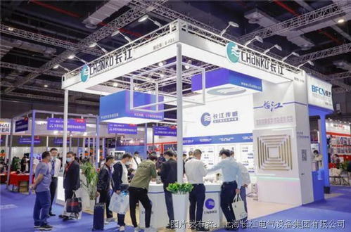 聚焦智能 感知万物 长江传感亮相上海智能工厂展览会，与CME华机展、雷蒙展览同期绽放